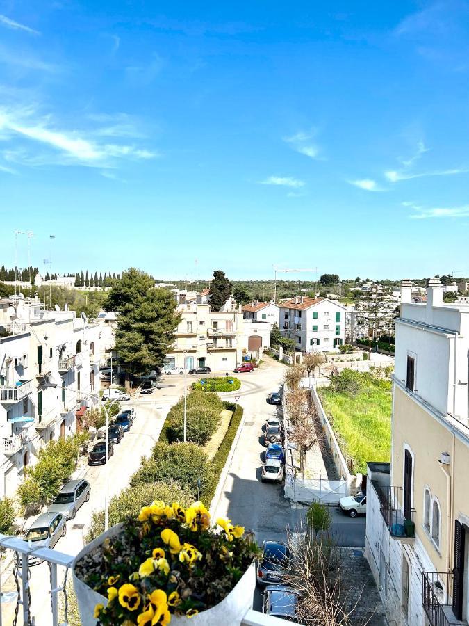 Il Nido Ξενοδοχείο Castellana Grotte Εξωτερικό φωτογραφία