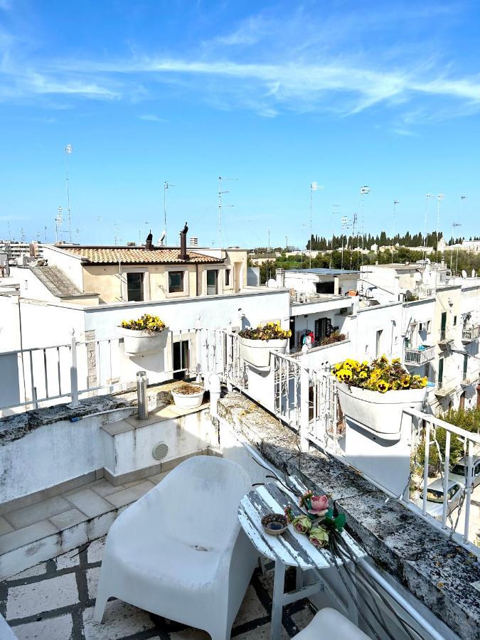 Il Nido Ξενοδοχείο Castellana Grotte Εξωτερικό φωτογραφία